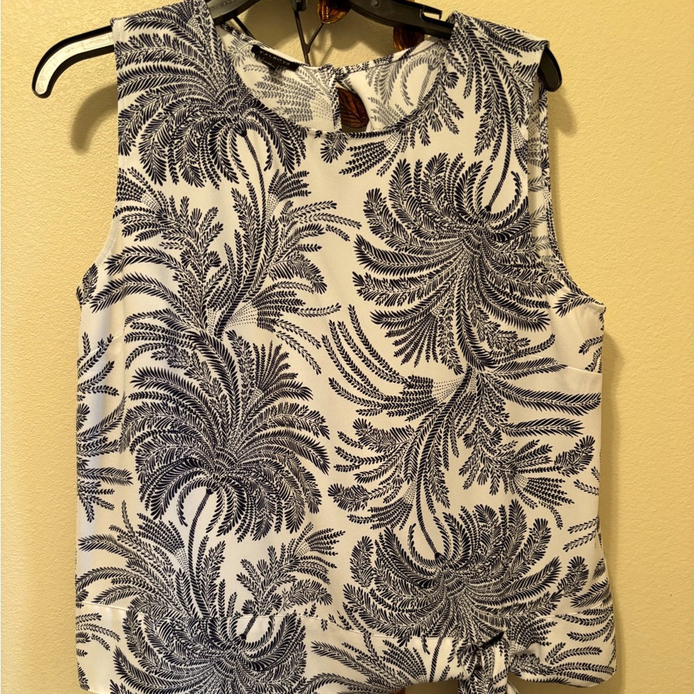 Talbots top, size 12